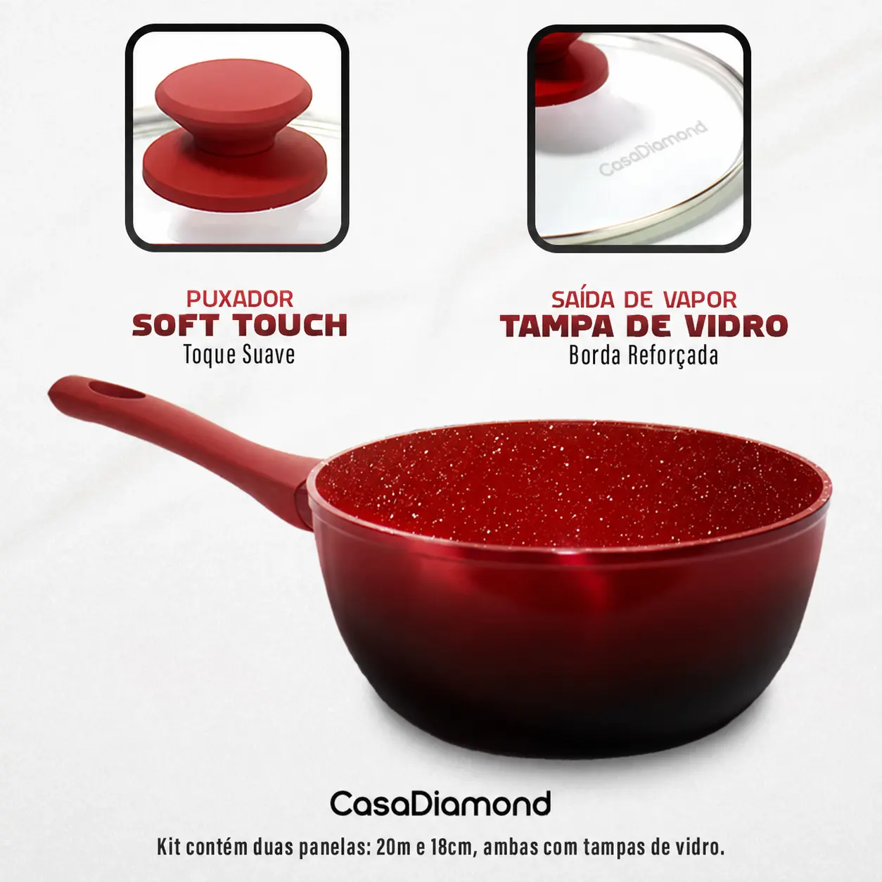 Panela funda